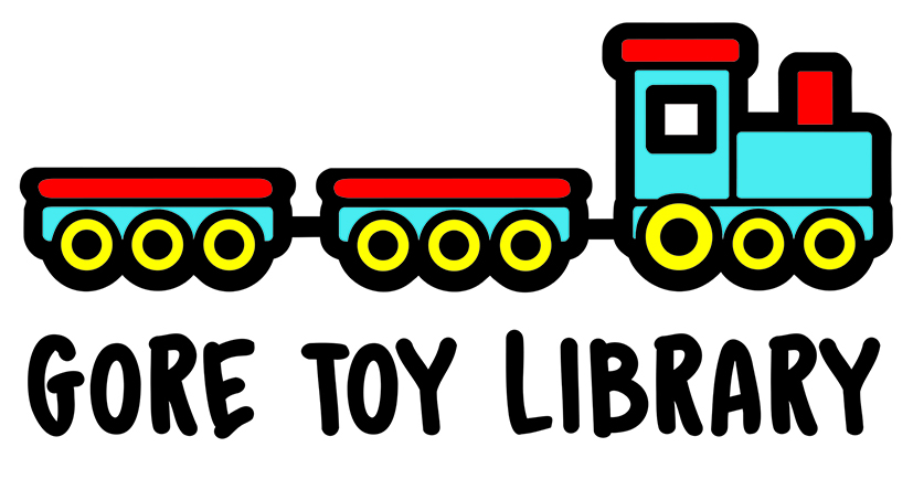 Gore Toy Library logo